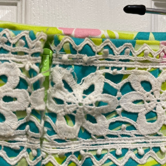 Lilly Pulitzer skirt - Picture 3 of 5